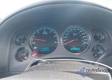 2008 Chevrolet Tahoe Ltz z USA, uszkodzony, nr VIN 1GNFC13088R194195